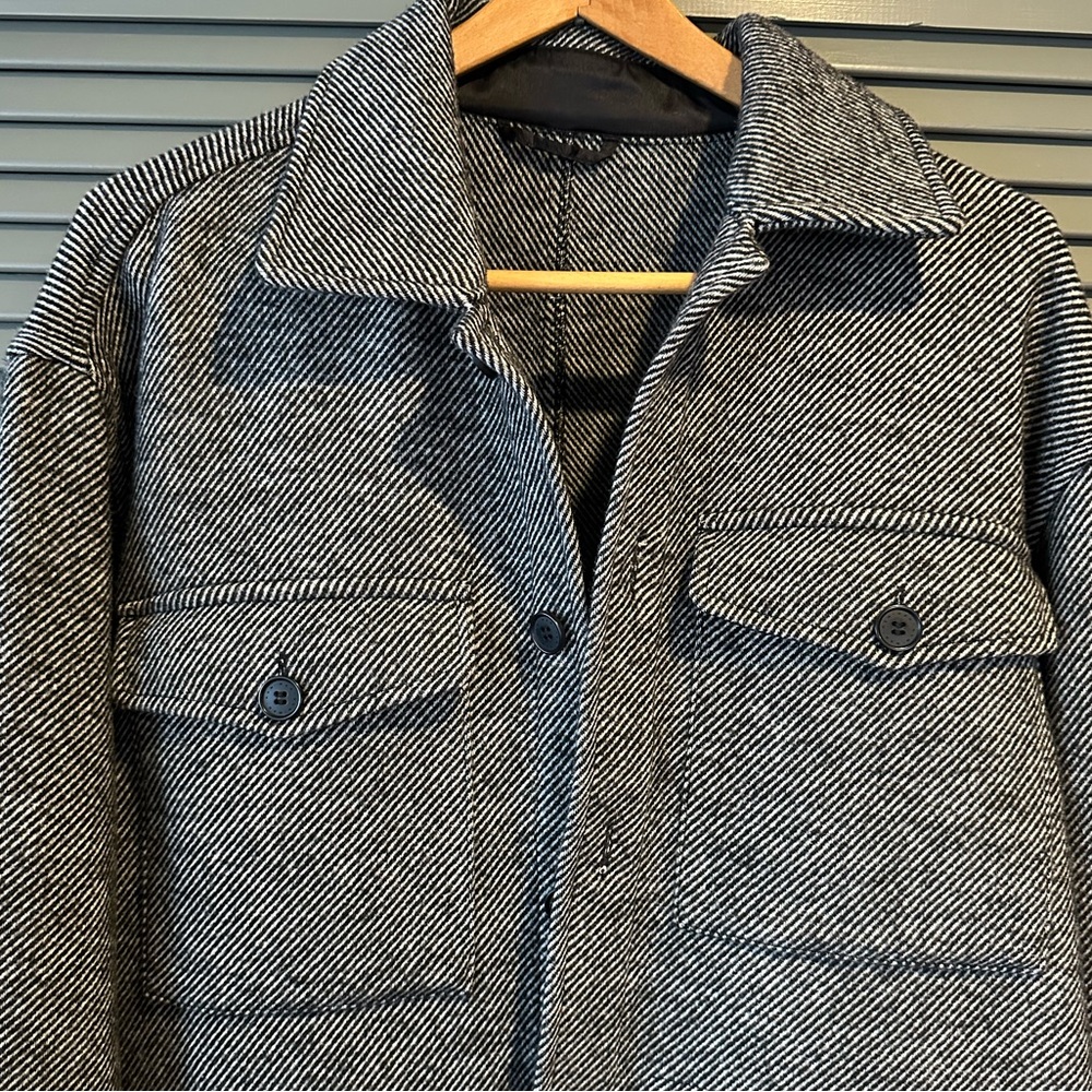 H&M Field Jacket - Picture 2 of 4